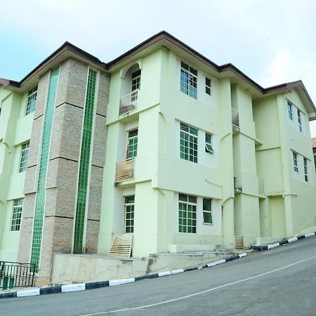 Richton Hotel And Suites Abeokuta Exteriör bild